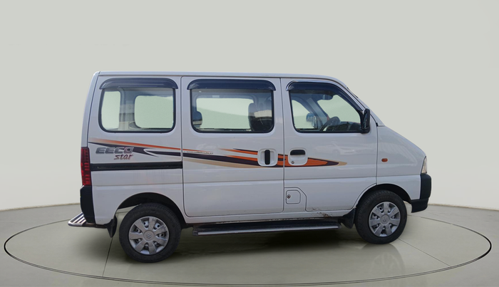 2024 Maruti Eeco 5 Str Ac CNG (O) , Petrol, Manual, 15,277 km, exterior