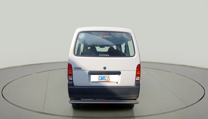 2024 Maruti Eeco 5 Str Ac CNG (O) , Petrol, Manual, 15,277 km, exterior