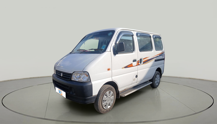 2024 Maruti Eeco 5 Str Ac CNG (O) , Petrol, Manual, 15,277 km, exterior