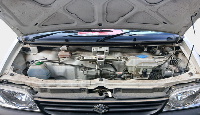 2024 Maruti Eeco 5 Str Ac CNG (O) , Petrol, Manual, 15,277 km, exterior