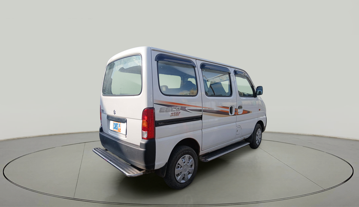 2024 Maruti Eeco 5 Str Ac CNG (O) , Petrol, Manual, 15,277 km, exterior