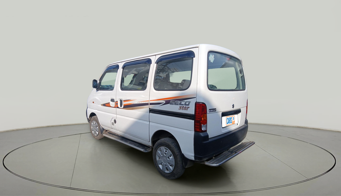 2024 Maruti Eeco 5 Str Ac CNG (O) , Petrol, Manual, 15,277 km, exterior