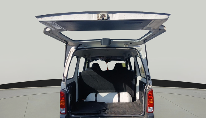 2024 Maruti Eeco 5 Str Ac CNG (O) , Petrol, Manual, 15,277 km, exterior