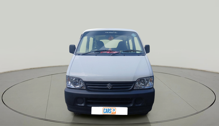 2024 Maruti Eeco 5 Str Ac CNG (O) , Petrol, Manual, 15,277 km, exterior