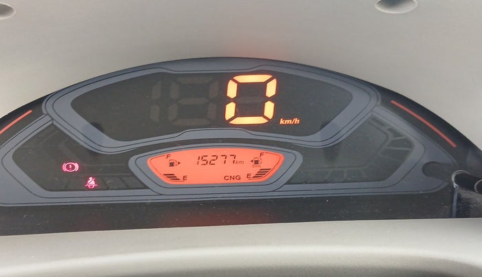 2024 Maruti Eeco 5 Str Ac CNG (O) , Petrol, Manual, 15,277 km, interior