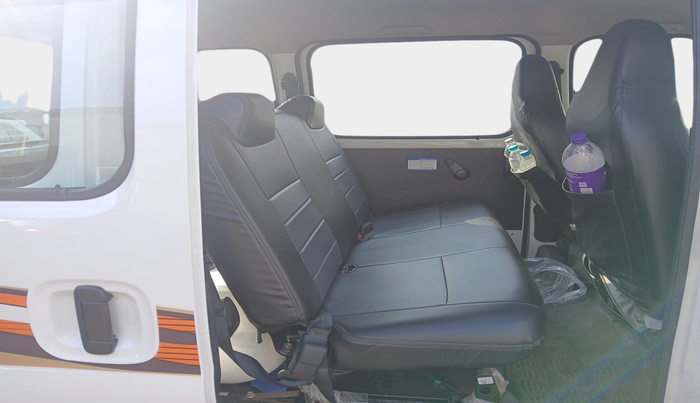 2024 Maruti Eeco 5 Str Ac CNG (O) , Petrol, Manual, 15,277 km, interior