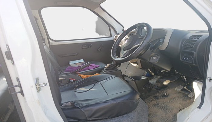 2024 Maruti Eeco 5 Str Ac CNG (O) , Petrol, Manual, 15,277 km, interior