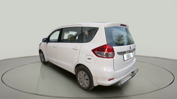 2016 Maruti Ertiga VDI SHVS, Diesel, Manual, 1,70,582 km, exterior