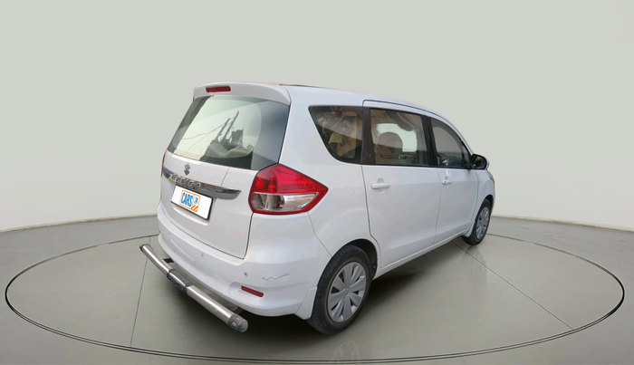 2016 Maruti Ertiga VDI SHVS, Diesel, Manual, 1,70,582 km, exterior