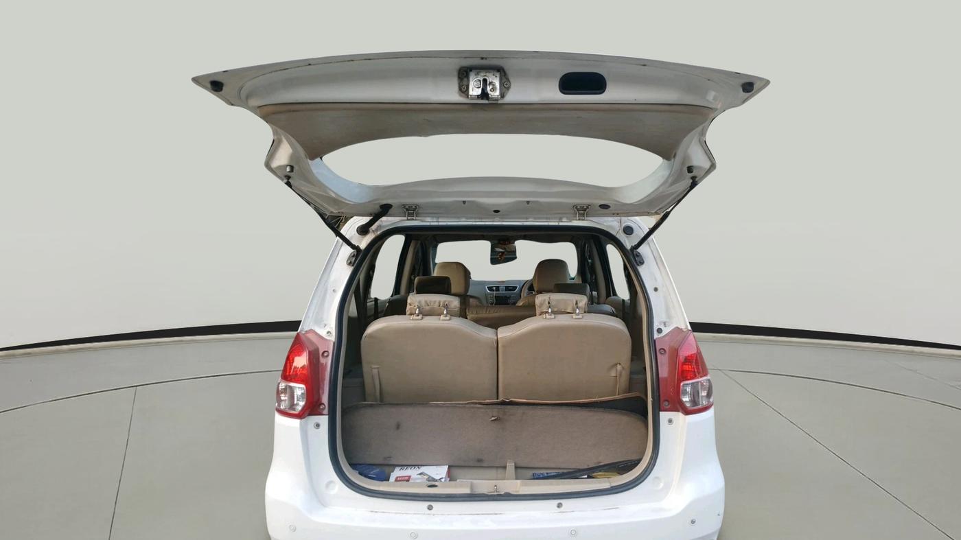2016 Maruti Ertiga VDI SHVS, Diesel, Manual, 1,70,582 km, exterior