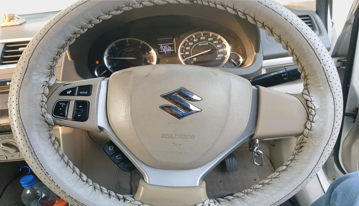 2016 Maruti Ertiga VDI SHVS, Diesel, Manual, 1,70,582 km, interior