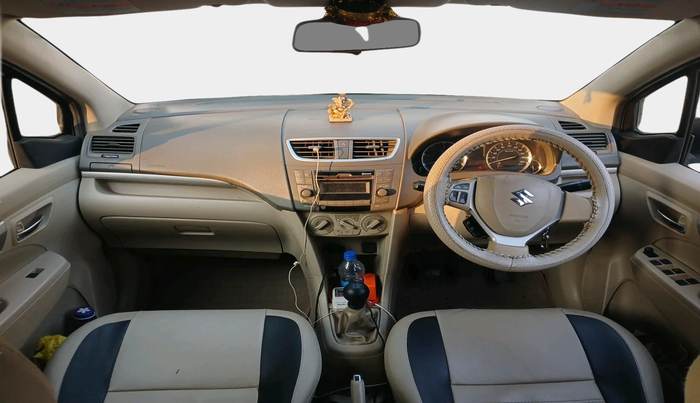 2016 Maruti Ertiga VDI SHVS, Diesel, Manual, 1,70,582 km, interior