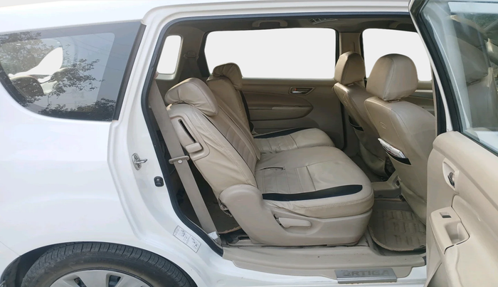 2016 Maruti Ertiga VDI SHVS, Diesel, Manual, 1,70,582 km, interior