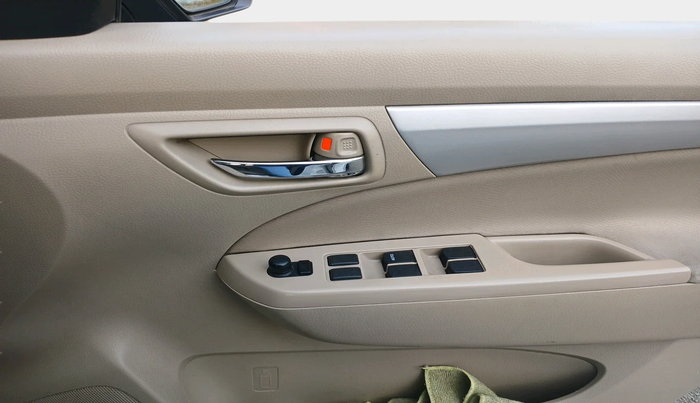 2016 Maruti Ertiga VDI SHVS, Diesel, Manual, 1,70,582 km, interior