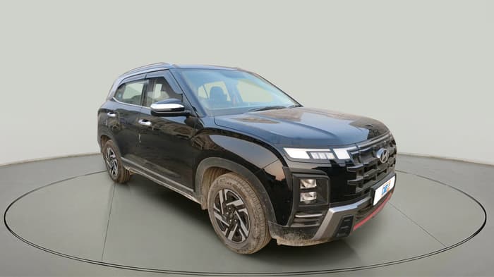 2024 Hyundai Creta S 1.5 PETROL, Petrol, Manual, 12,330 km, exterior