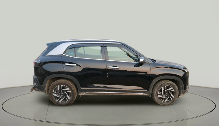 2024 Hyundai Creta S 1.5 PETROL, Petrol, Manual, 12,330 km, exterior