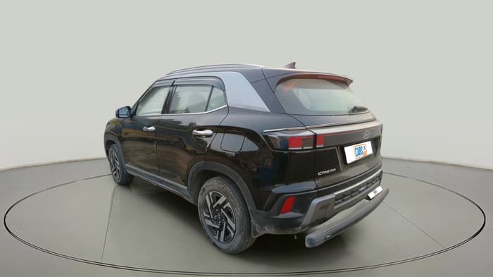 2024 Hyundai Creta S 1.5 PETROL, Petrol, Manual, 12,330 km, exterior
