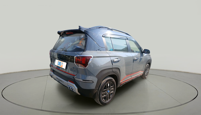 2024 Hyundai EXTER SX 1.2 MT Knight Edition, Petrol, Manual, 2,146 km, exterior