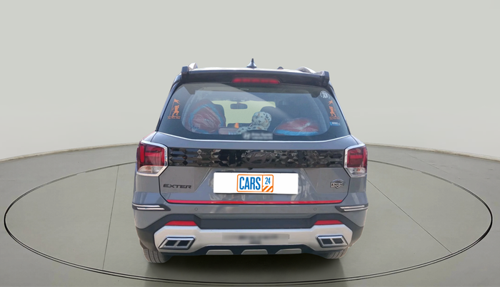 2024 Hyundai EXTER SX 1.2 MT Knight Edition, Petrol, Manual, 2,146 km, exterior