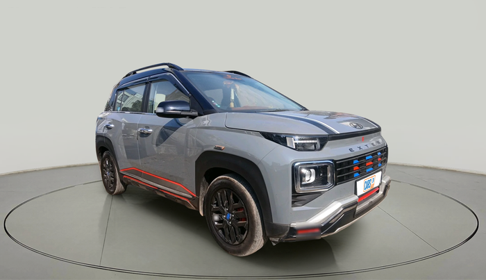 2024 Hyundai EXTER SX 1.2 MT Knight Edition, Petrol, Manual, 2,146 km, exterior