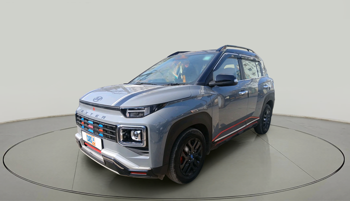 2024 Hyundai EXTER SX 1.2 MT Knight Edition, Petrol, Manual, 2,146 km, exterior