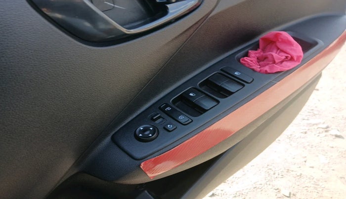 2024 Hyundai EXTER SX 1.2 MT Knight Edition, Petrol, Manual, 2,146 km, interior