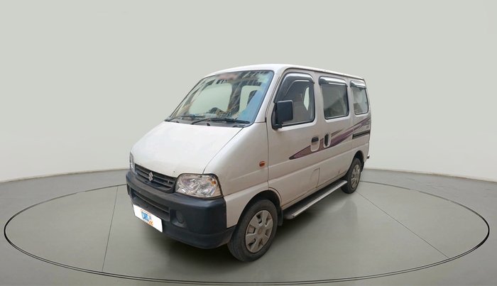 2015 Maruti Eeco 5 STR WITH A/C+HTR, Petrol, Manual, 72,162 km, exterior