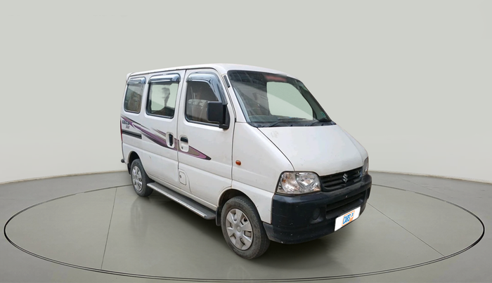 2015 Maruti Eeco 5 STR WITH A/C+HTR, Petrol, Manual, 72,162 km, exterior