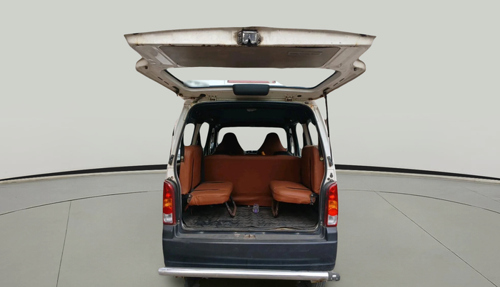 2015 Maruti Eeco 5 STR WITH A/C+HTR, Petrol, Manual, 72,162 km, exterior