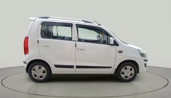 2015 Maruti Wagon R 1.0 VXI, Petrol, Manual, 72,086 km, exterior