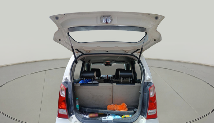 2015 Maruti Wagon R 1.0 VXI, Petrol, Manual, 72,086 km, exterior