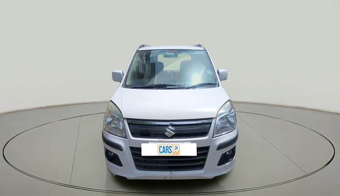 2015 Maruti Wagon R 1.0 VXI, Petrol, Manual, 72,086 km, exterior