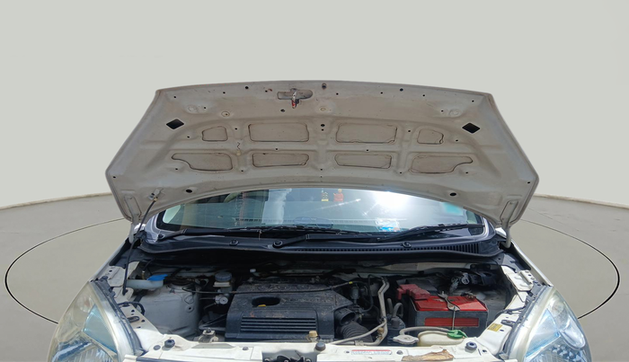 2015 Maruti Wagon R 1.0 VXI, Petrol, Manual, 72,086 km, exterior