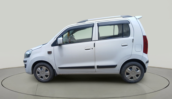 2015 Maruti Wagon R 1.0 VXI, Petrol, Manual, 72,086 km, exterior