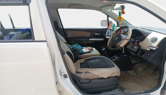 2015 Maruti Wagon R 1.0 VXI, Petrol, Manual, 72,086 km, interior
