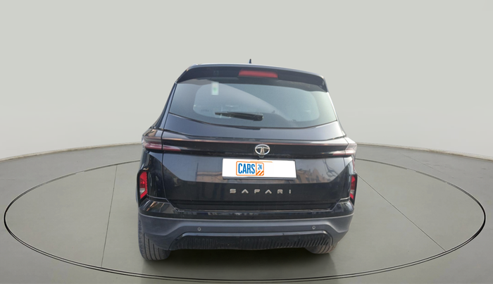 2023 Tata Safari ADVENTURE PLUS DARK EDITION AT, Diesel, Automatic, 14,331 km, exterior