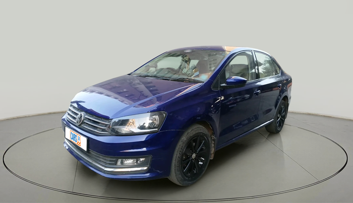 2016 Volkswagen Vento HIGHLINE DIESEL 1.5, Diesel, Manual, 80,745 km, exterior