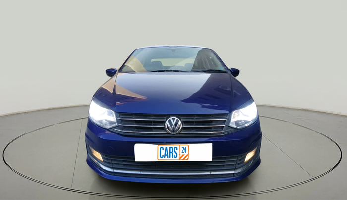 2016 Volkswagen Vento HIGHLINE DIESEL 1.5, Diesel, Manual, 80,745 km, exterior