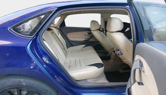 2016 Volkswagen Vento HIGHLINE DIESEL 1.5, Diesel, Manual, 80,745 km, interior