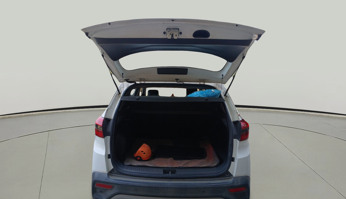 2018 Hyundai Creta SX AT 1.6 DIESEL, Diesel, Automatic, 83,170 km, exterior