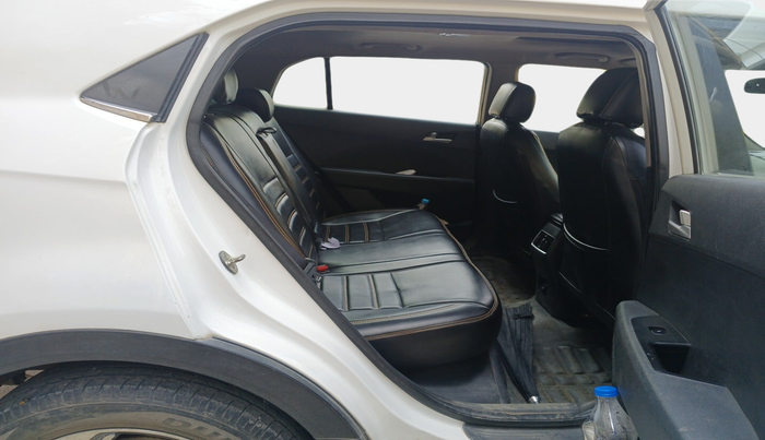 2018 Hyundai Creta SX AT 1.6 DIESEL, Diesel, Automatic, 83,170 km, interior