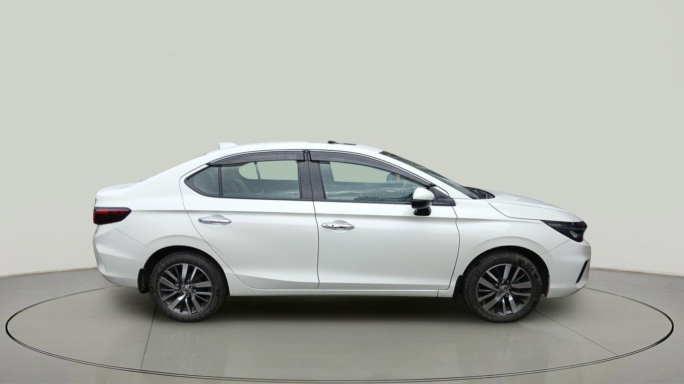 2022 Honda City 1.5L I-DTEC ZX, Diesel, Manual, 40,000 km, exterior