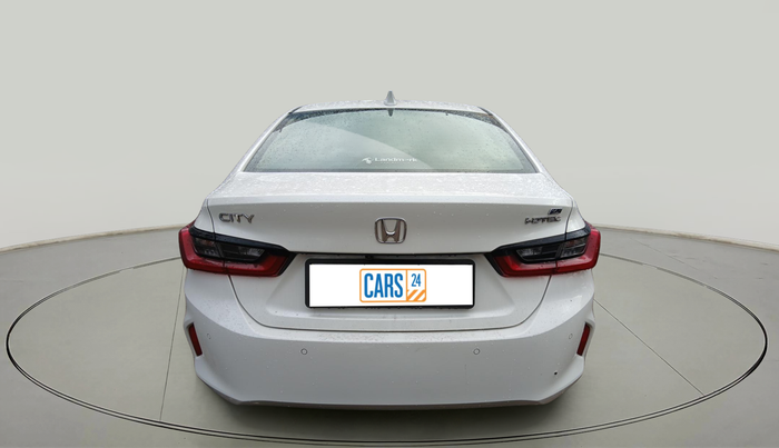 2022 Honda City 1.5L I-DTEC ZX, Diesel, Manual, 39,047 km, exterior