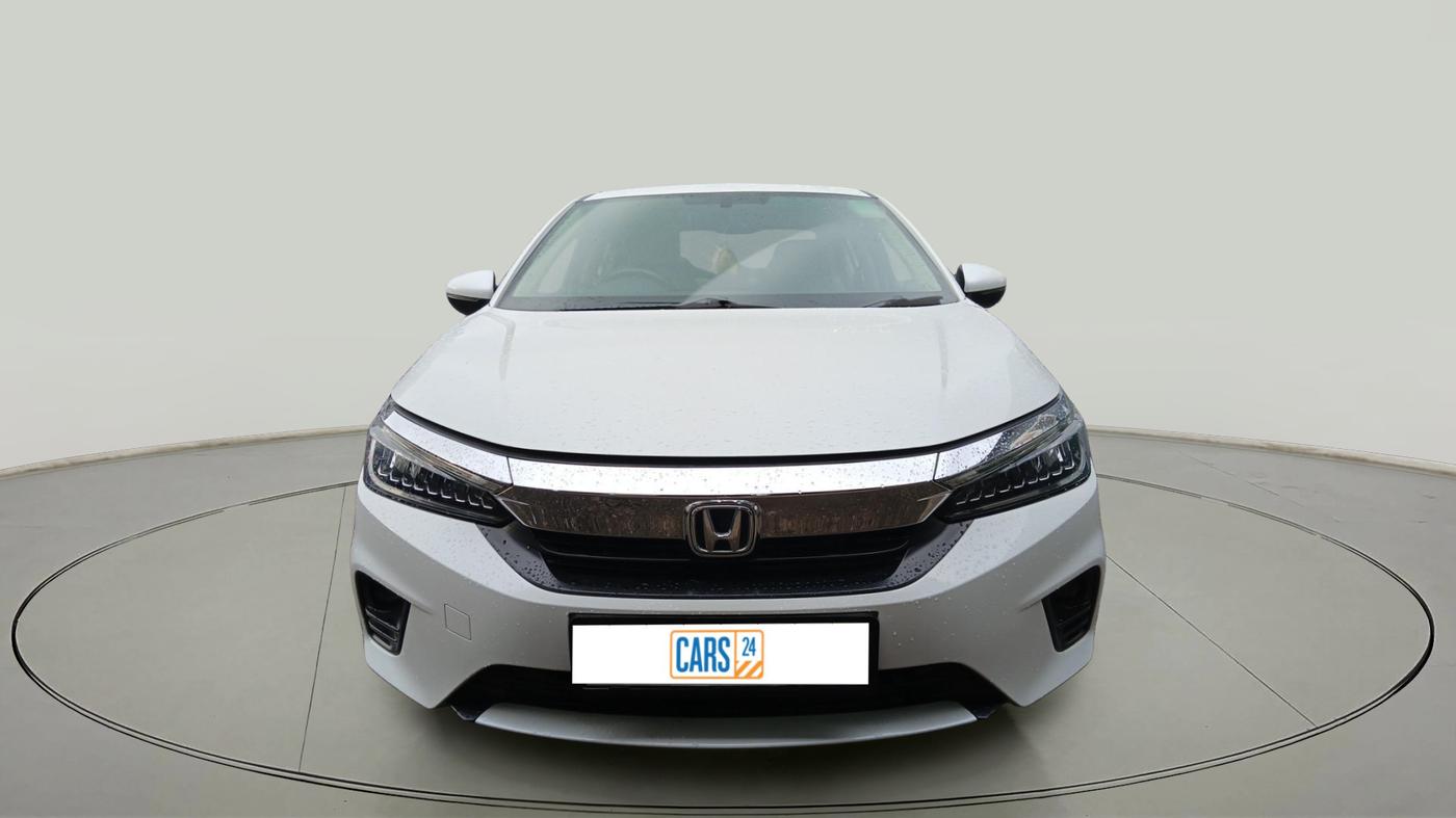 2022 Honda City 1.5L I-DTEC ZX, Diesel, Manual, 40,000 km, exterior