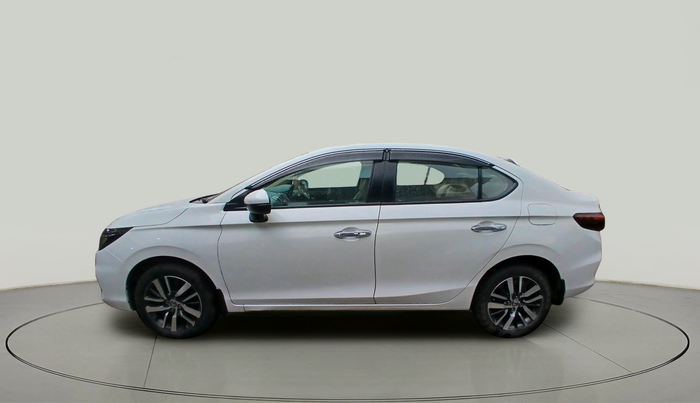 2022 Honda City 1.5L I-DTEC ZX, Diesel, Manual, 39,047 km, exterior