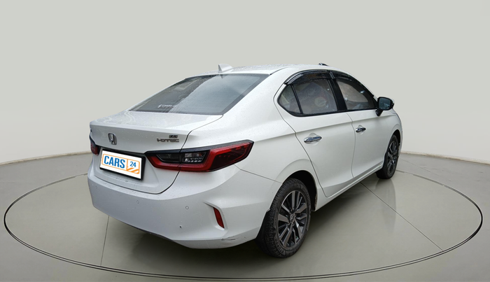 2022 Honda City 1.5L I-DTEC ZX, Diesel, Manual, 39,047 km, exterior