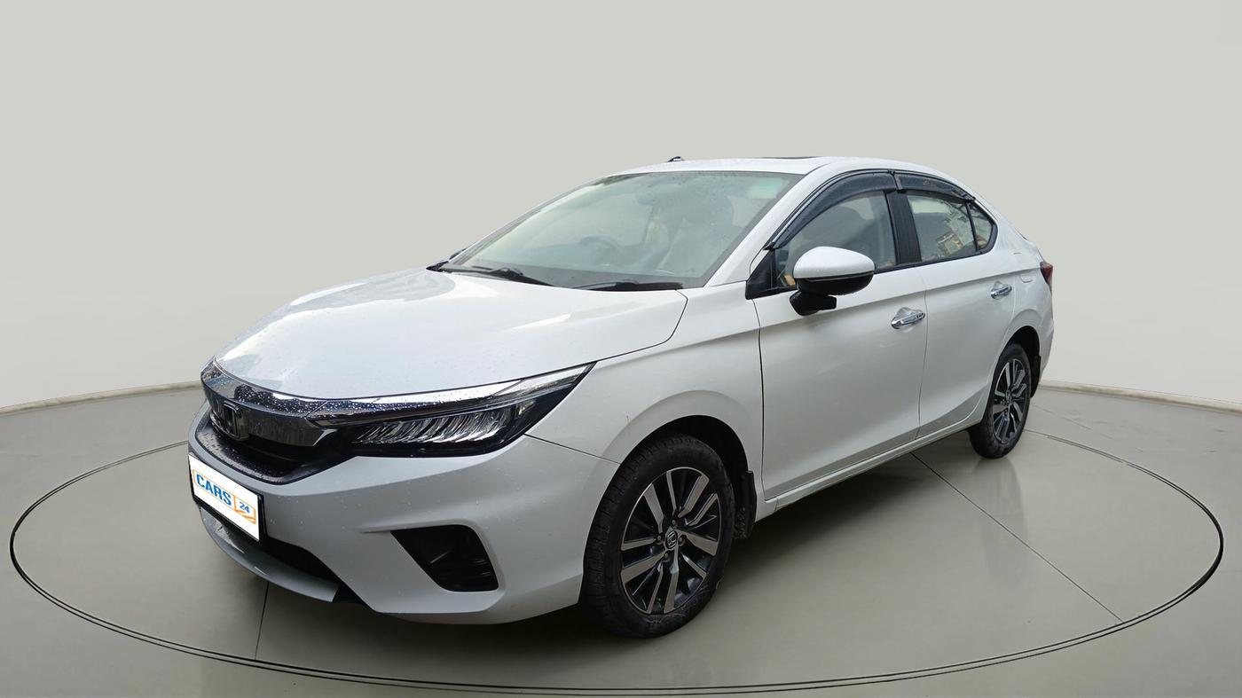 2022 Honda City 1.5L I-DTEC ZX, Diesel, Manual, 40,000 km, exterior