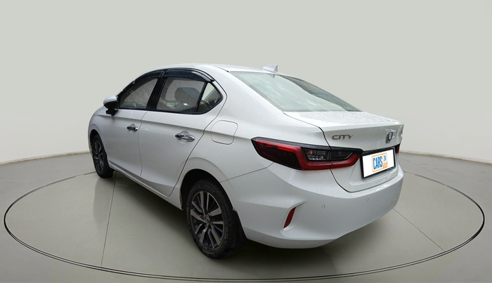 2022 Honda City 1.5L I-DTEC ZX, Diesel, Manual, 39,047 km, exterior