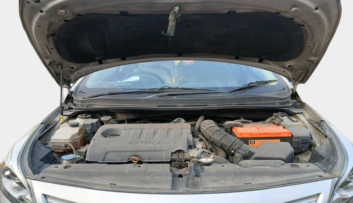 2016 Hyundai Verna 1.6 CRDI SX, Diesel, Manual, 1,03,834 km, exterior