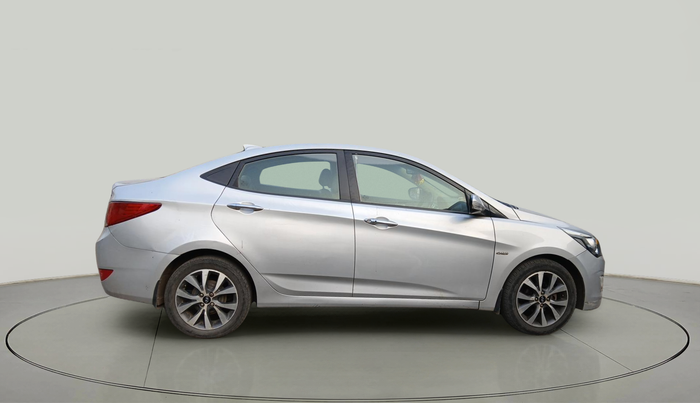 2016 Hyundai Verna 1.6 CRDI SX, Diesel, Manual, 1,03,834 km, exterior